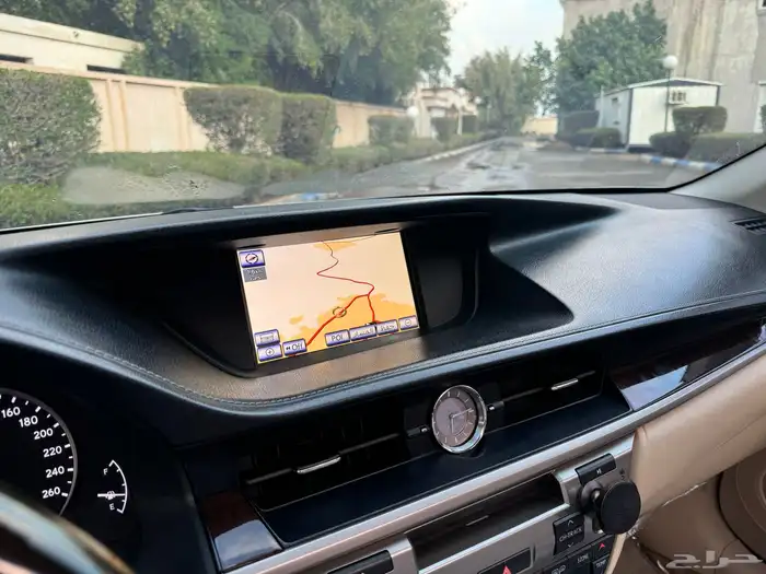 لكزس ES 350 2014 وكاله ( تم البيع ) 32