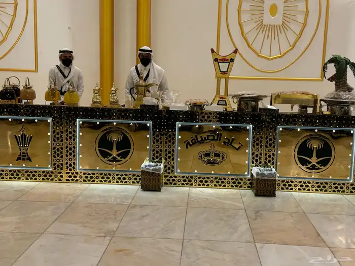 خيمة استقبال للمناسبات 5