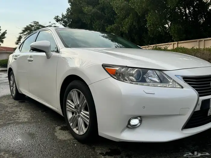 لكزس ES 350 2014 وكاله ( تم البيع ) 8