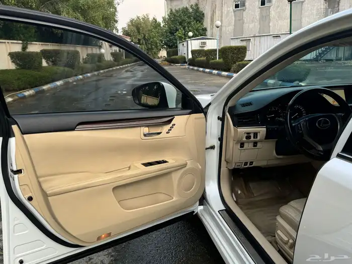 لكزس ES 350 2014 وكاله ( تم البيع ) 14