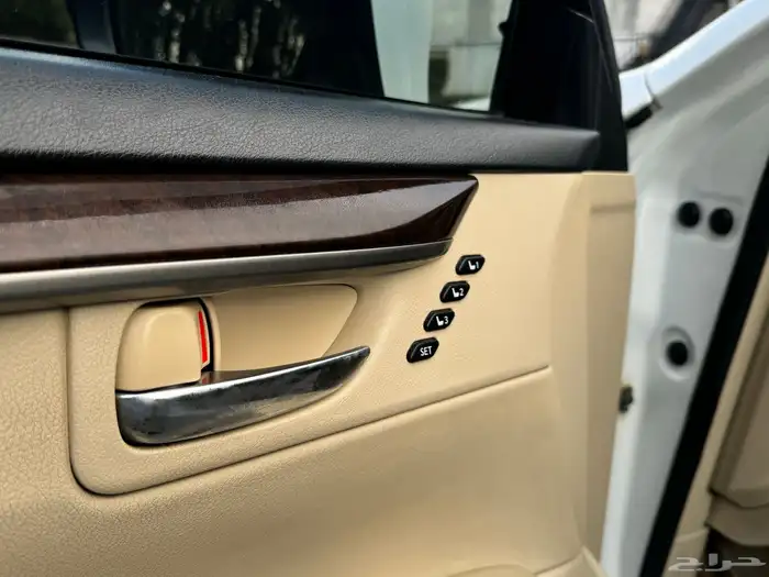 لكزس ES 350 2014 وكاله ( تم البيع ) 16