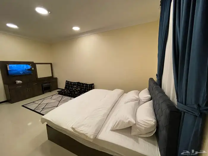 شقق مؤثثه للإيجار 4