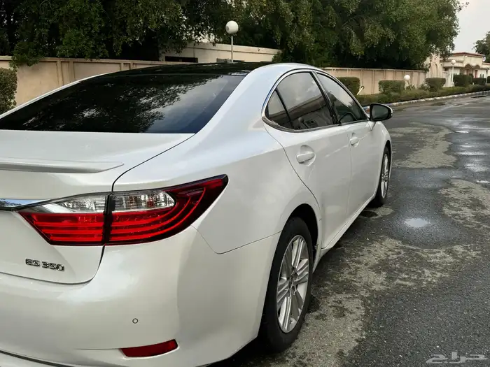 لكزس ES 350 2014 وكاله ( تم البيع ) 13