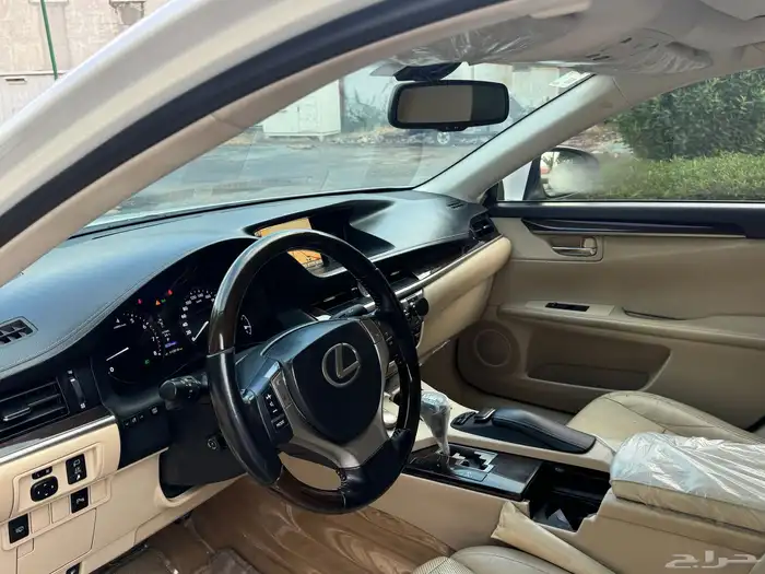 لكزس ES 350 2014 وكاله ( تم البيع ) 15