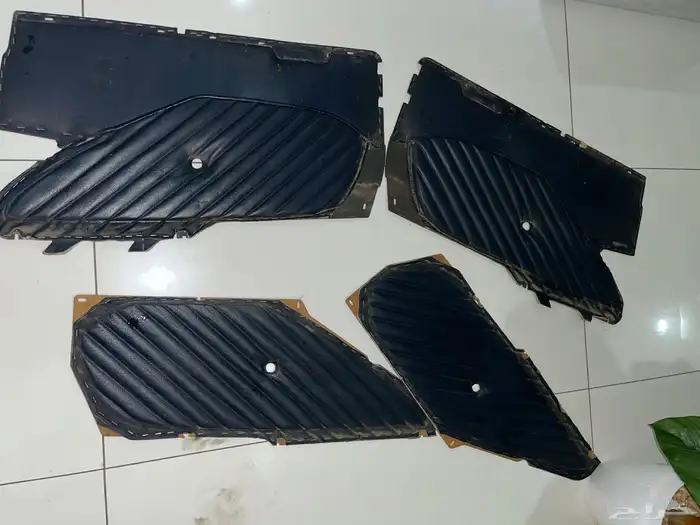 مرسيدس sel560 1990 W126 1