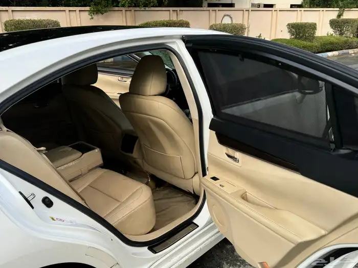 لكزس ES 350 2014 وكاله ( تم البيع ) 23