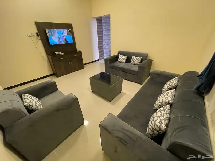 شقق مؤثثه للإيجار 1