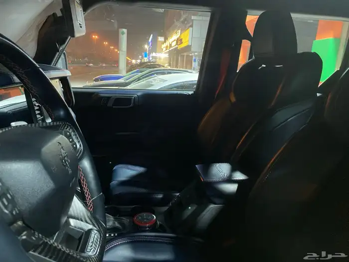 فورد برونكو رابتر للايجار ( يومي - شهري ) 1