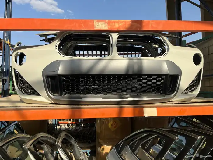 صيانة bmw وقطع 8