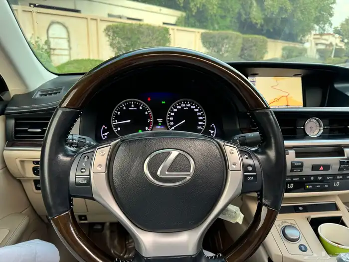 لكزس ES 350 2014 وكاله ( تم البيع ) 28