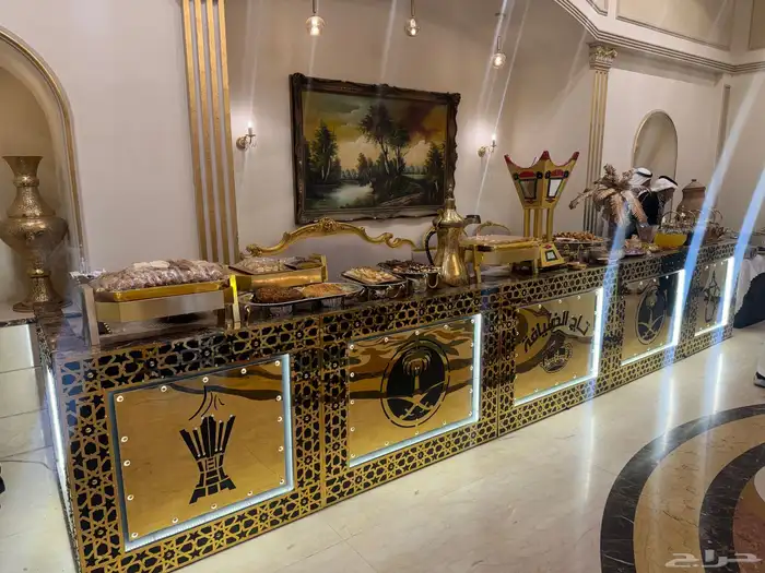 خيمة استقبال للمناسبات 0