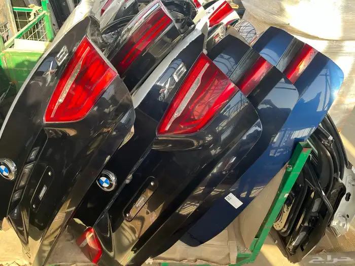 صيانة bmw وقطع 7