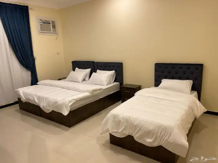 شقق مؤثثه للإيجار 3