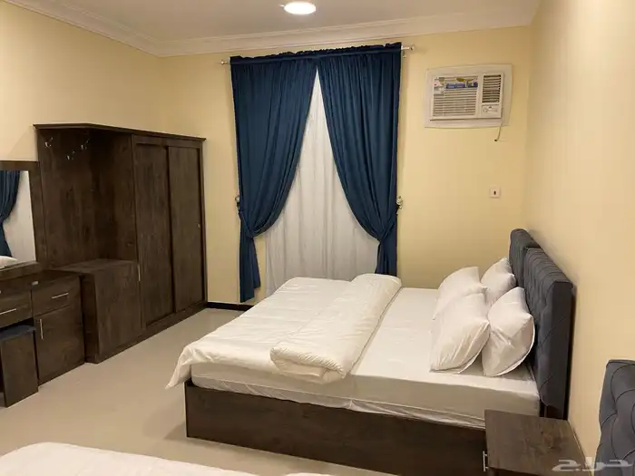 شقق مؤثثه للإيجار 2