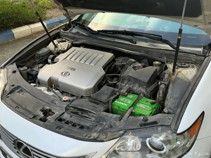 لكزس ES 350 2014 وكاله ( تم البيع ) 38