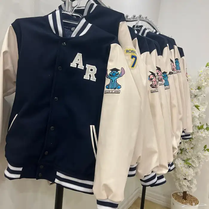 سينيور جاكيت - جاكيت تخرج Seniors Jacket 3