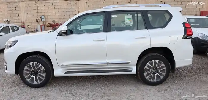 تعديل برادو من 2010 و 2017 إلى 2024 ويوجد( كتات ) برادو 2024 7
