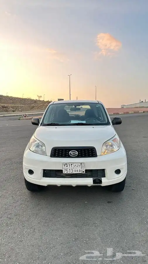 ديهاتسو دبل 2012 1