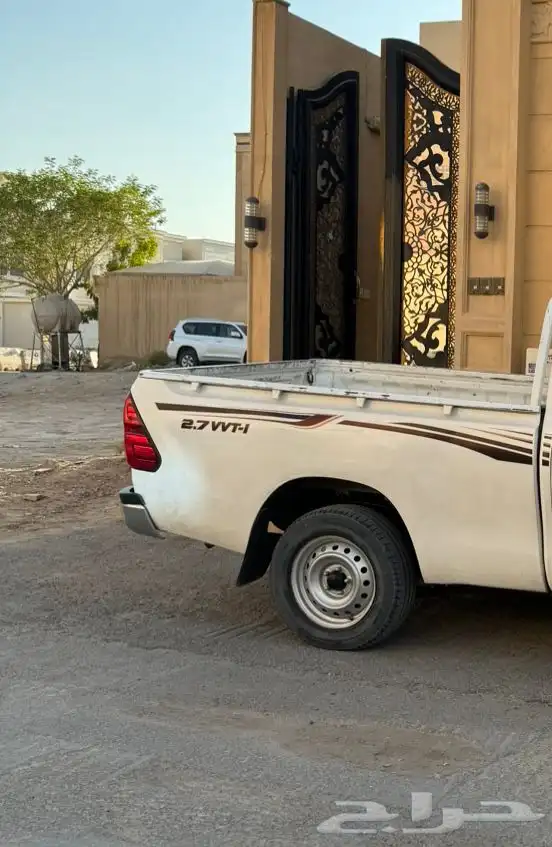 وانيت بكب هايلوكس غماره للتوصيل الرياض 0