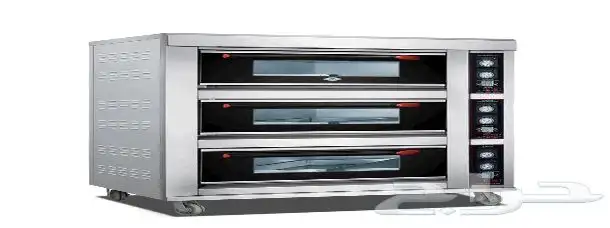 افران بيتزا افران معجنات معدات مخابز اعمال استيل 2