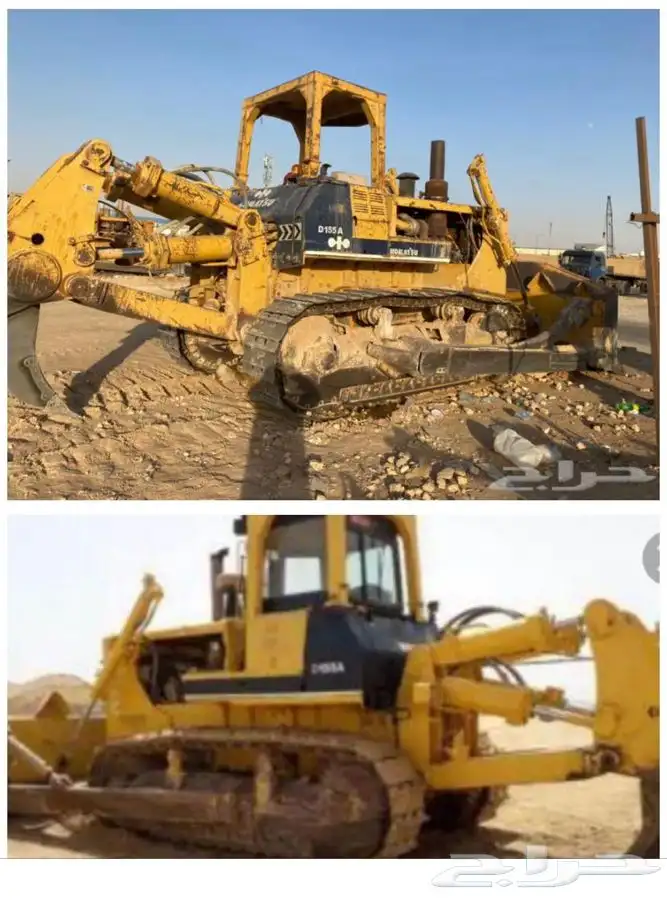 بلدوزرات للاجار كوماتسو155 0
