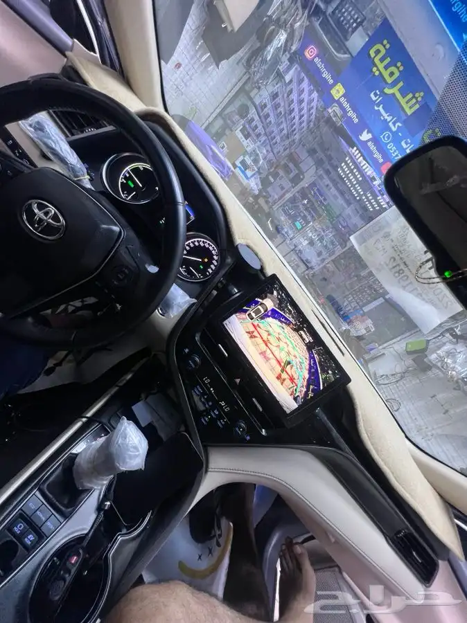 شاشات سيارات اجود أنوع الشاشات 53