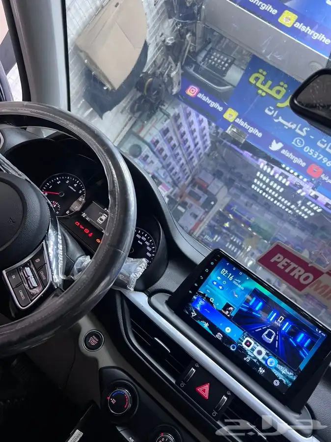 شاشات سيارات اجود أنوع الشاشات 25