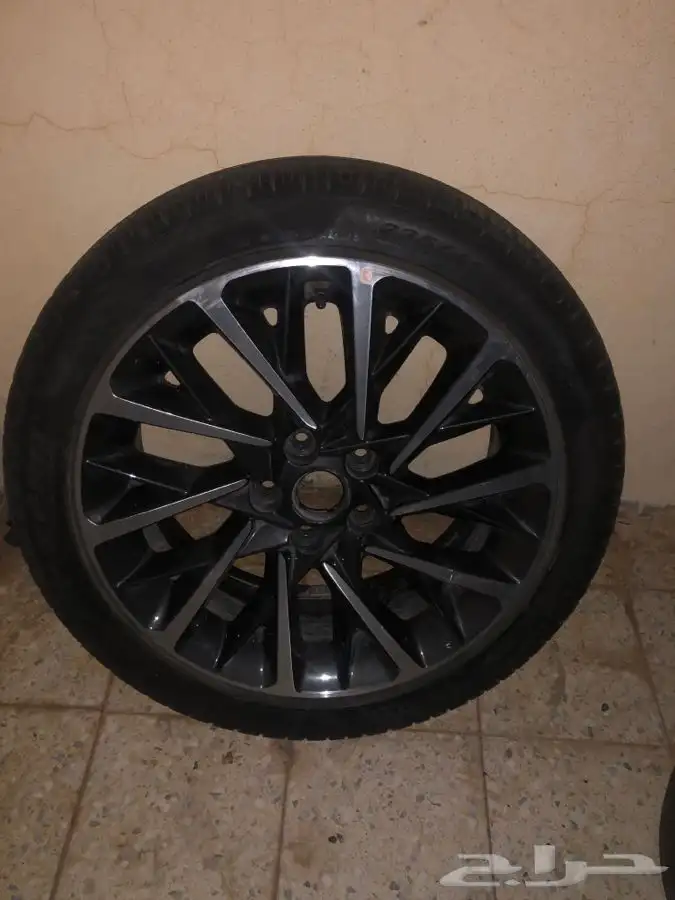 جنط مع الكفر حق الوكالة سوناتا 2020 1