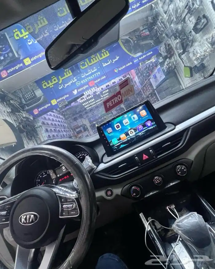 شاشات سيارات اجود أنوع الشاشات 18