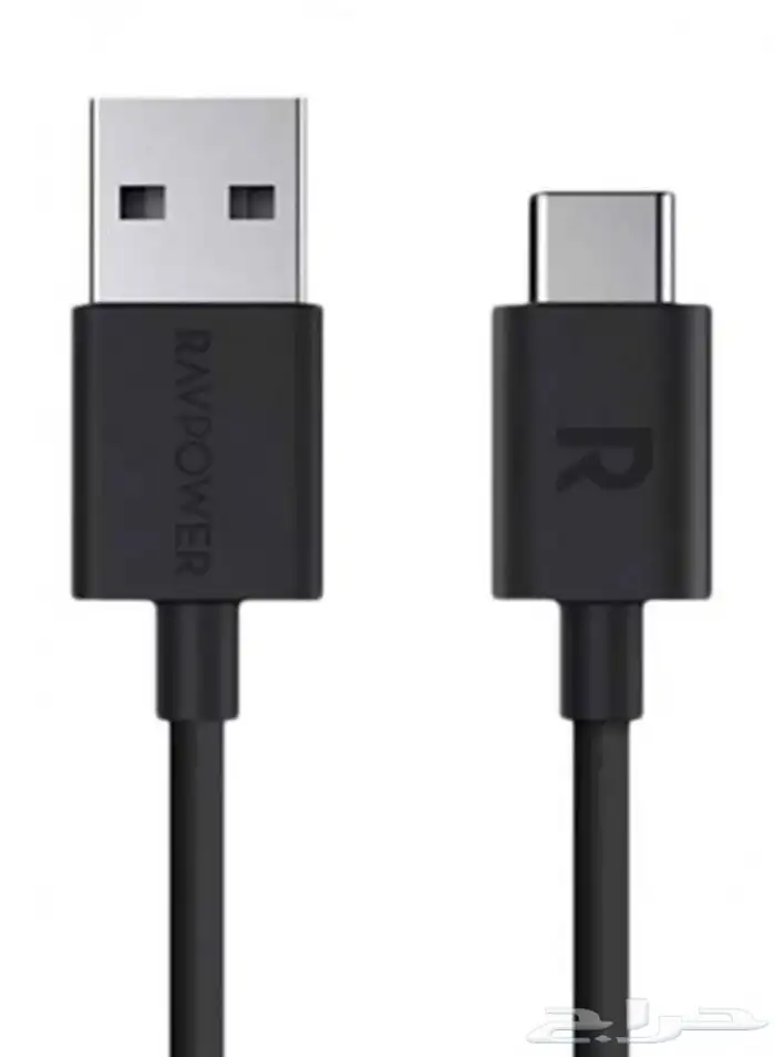 كيبل راف باور USB الى تايب سي 2