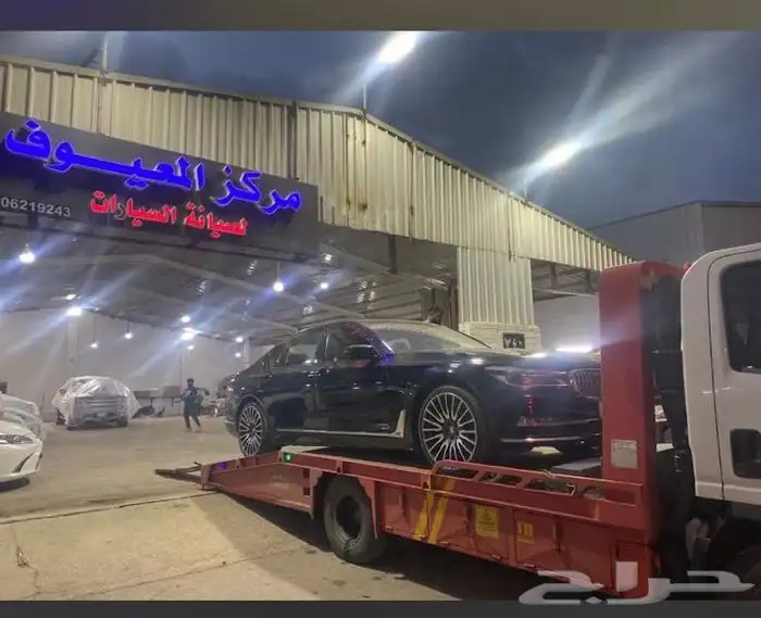 ارض زاوية فيها ورشة سيارات للبيع 1