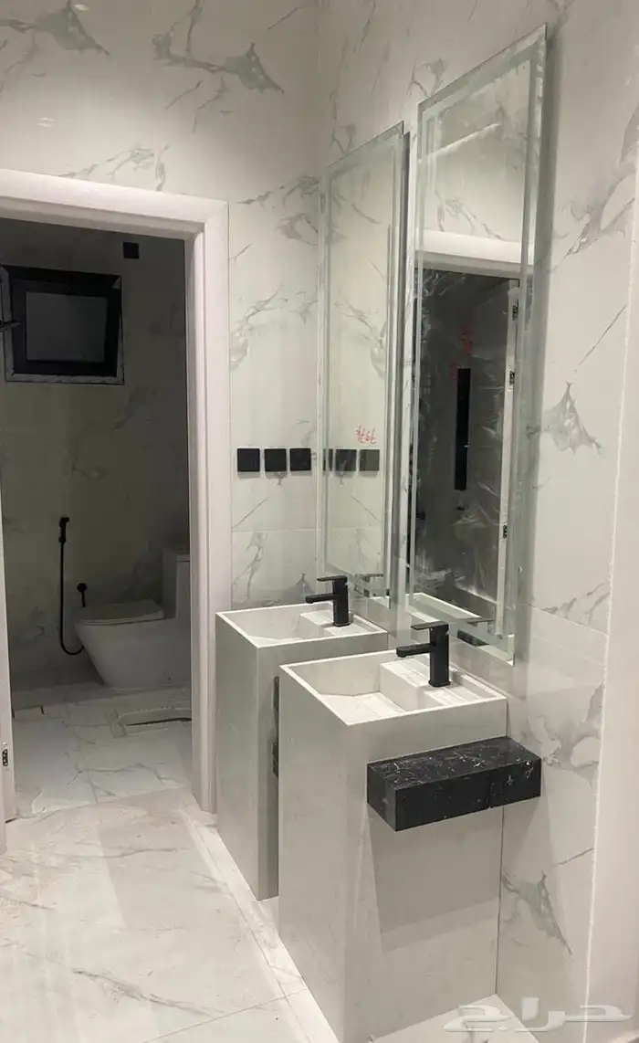 مغاسل رخام اقل سعر واعلي جوده 9