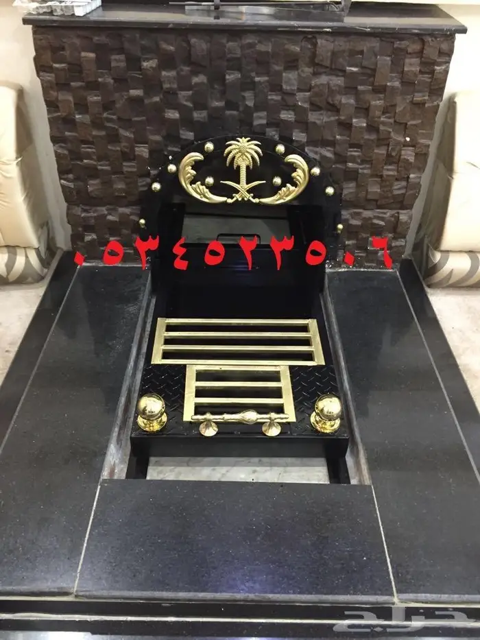 مناقل سحابات مناقل مشبات مشبات رخام مدافئ حديثة 25