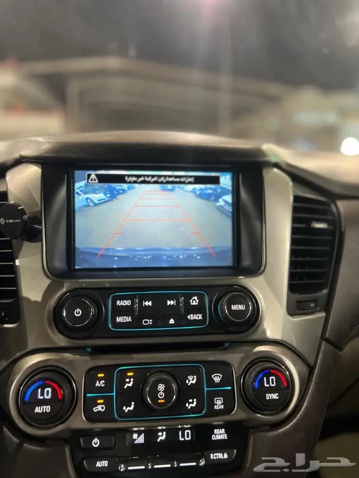 للبيع تاهو 2016 LS (( تم البيع )) . 19