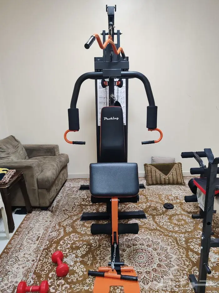 جيم رياضي 1
