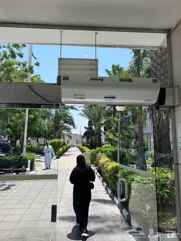 ستائر هوائية كورية متوفره في جميع انحاء المملكة 1