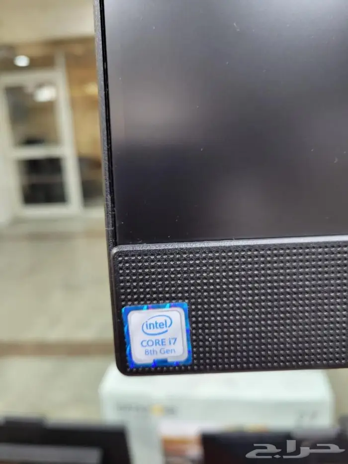 كمبيوتر ديل 7460 الكل في واحد كور i7 الجيل الثامن 3