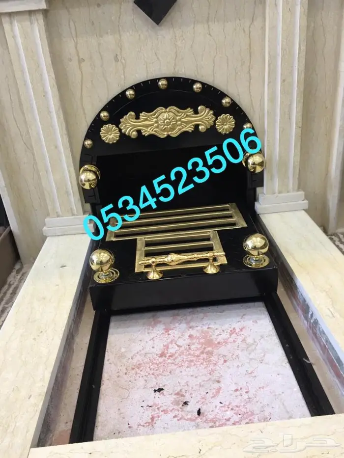 مناقل سحابات مناقل مشبات مشبات رخام مدافئ حديثة 18