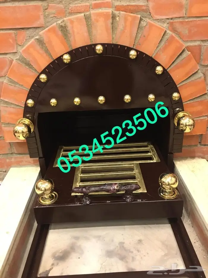 مناقل سحابات مناقل مشبات مشبات رخام مدافئ حديثة 23