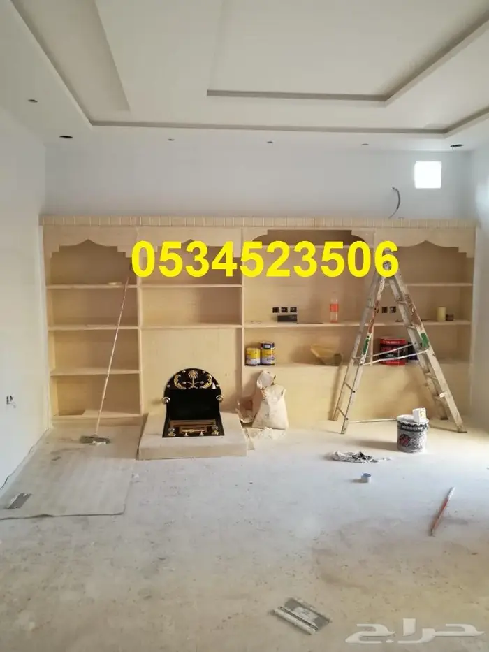 مناقل سحابات مناقل مشبات مشبات رخام مدافئ حديثة 47
