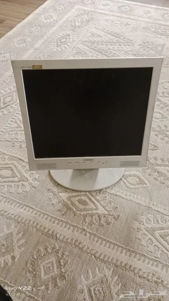 شاشة واغراض منوعه للبيع 0