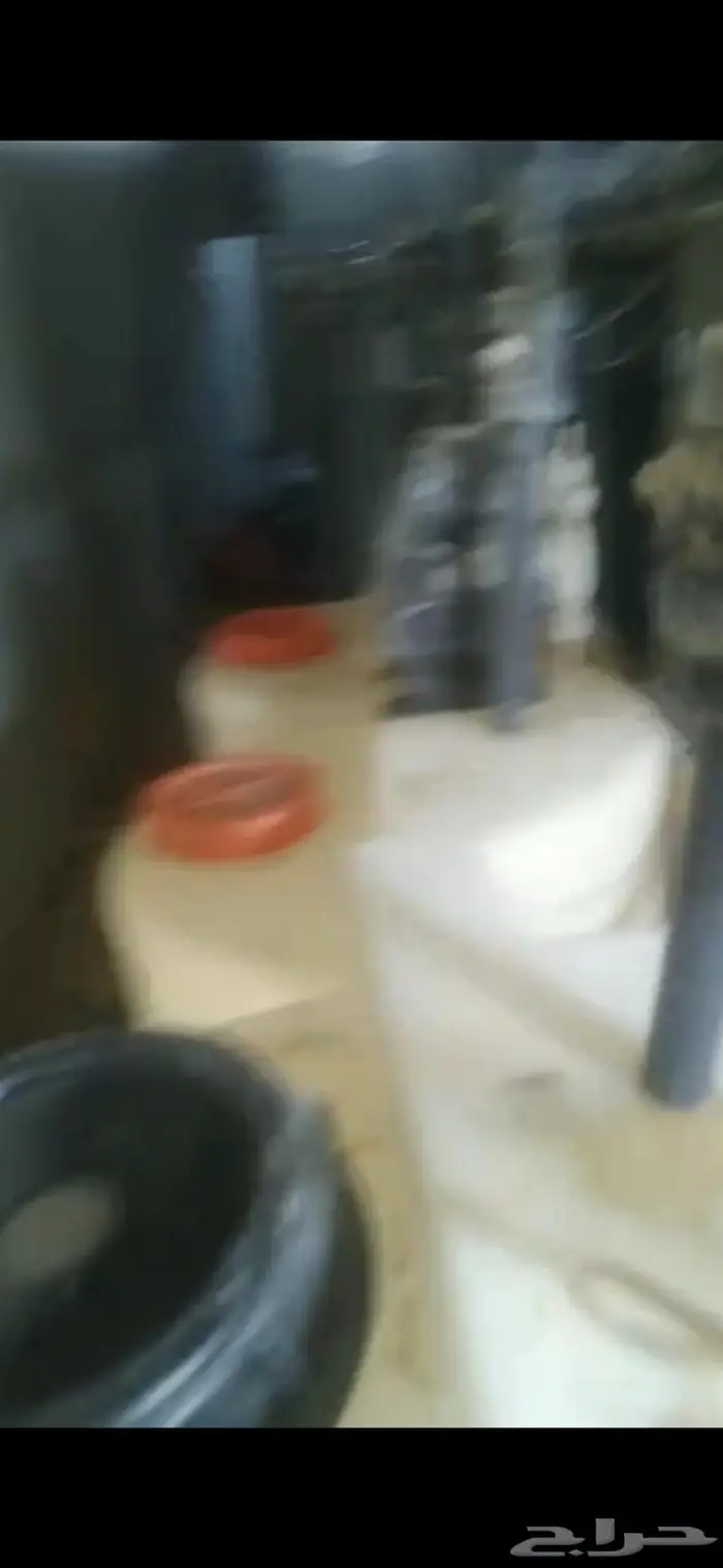 محطه تحليه مياه تصفيه فلتره كونتينر كامل40قدم 15