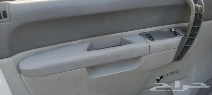 تصليح ديكور باب جمس ونيت سييرا 3