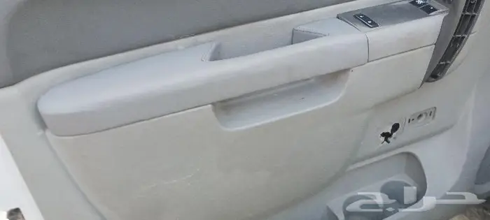 تصليح ديكور باب جمس ونيت سييرا 2