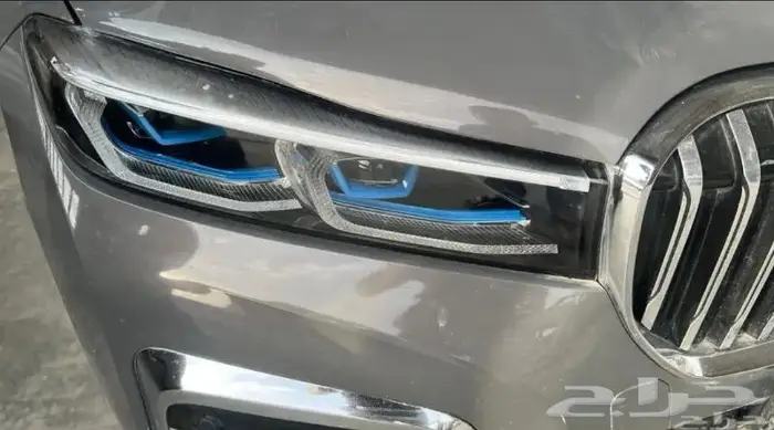 شمعات تعديل bmw الفئة السابعة من 2016-2019 الى 2020-2022 1