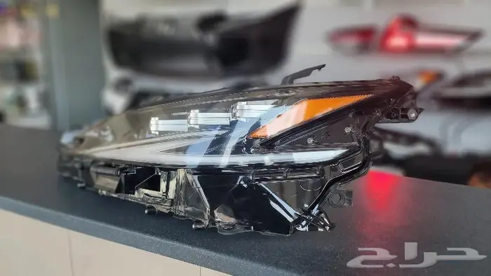 شمعة لكزس يسار ES350 300 250 2023 مستخدم اصلي وكالة 1