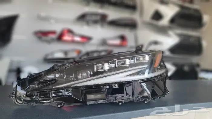 شمعة لكزس يسار ES350 300 250 2023 مستخدم اصلي وكالة 2