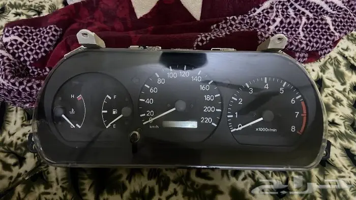 عداد كامري 2002 0