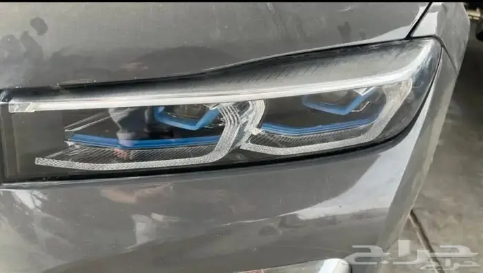 شمعات تعديل bmw الفئة السابعة من 2016-2019 الى 2020-2022 2