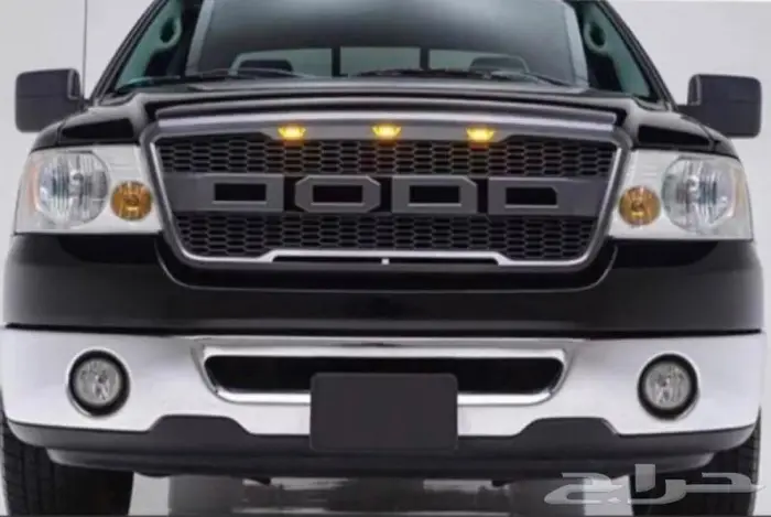 تشكيلة شبك فورد f150 موديل 2004 الى 2022 5